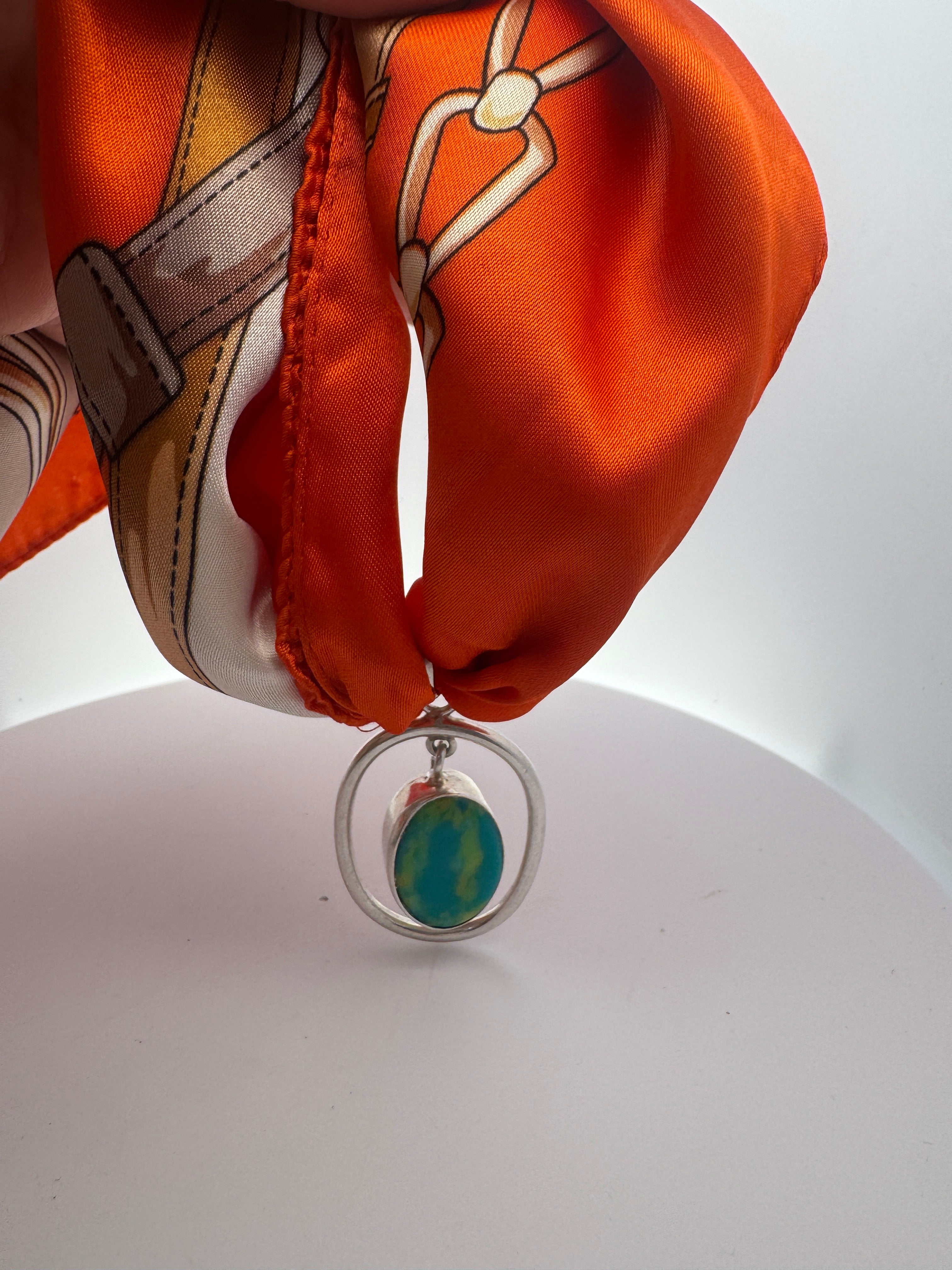 Ocean Treasure Pendant 0833657