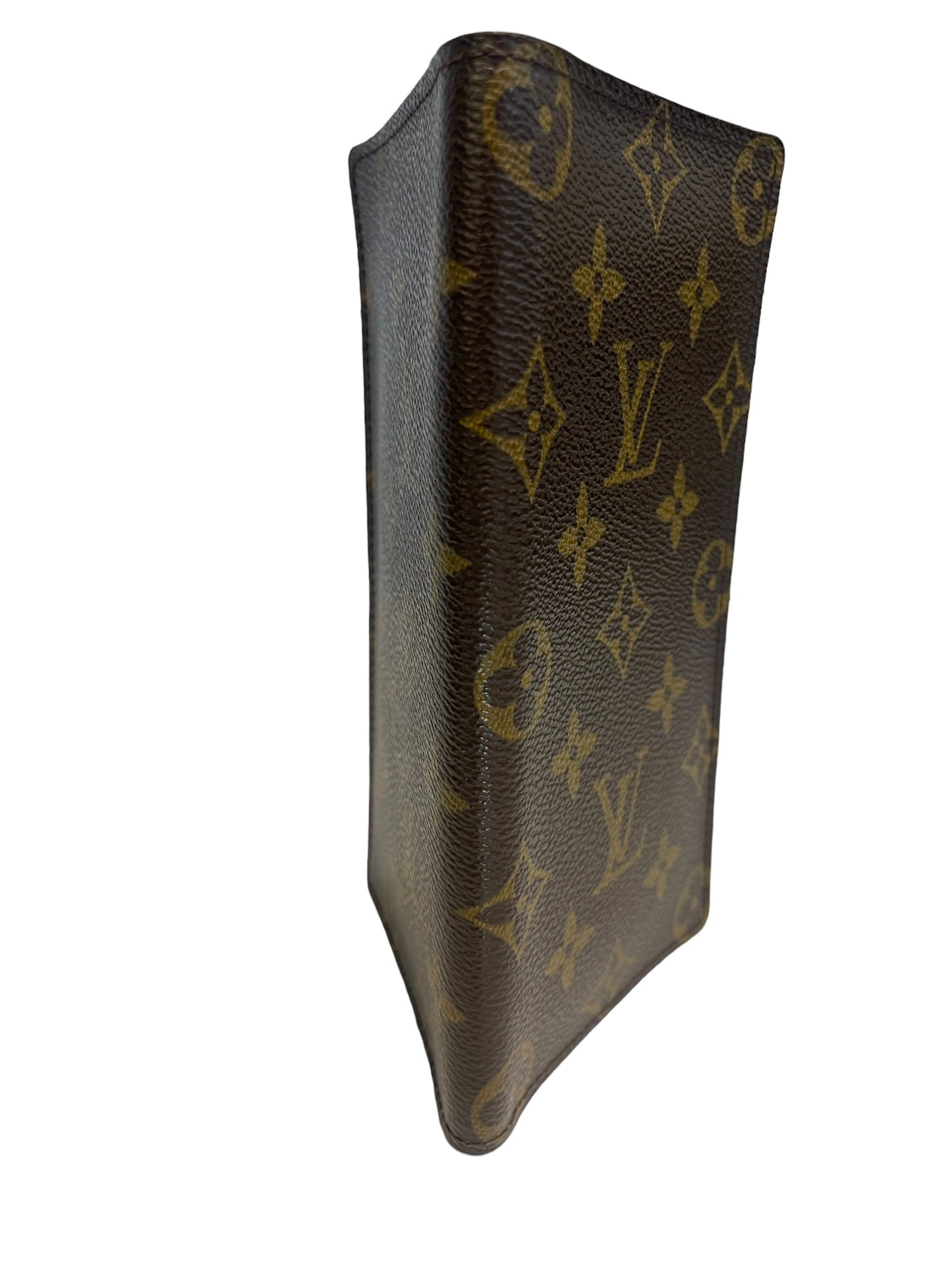 Louis Vuitton - Wallet / Checkbook Holder in Monogram 1402776