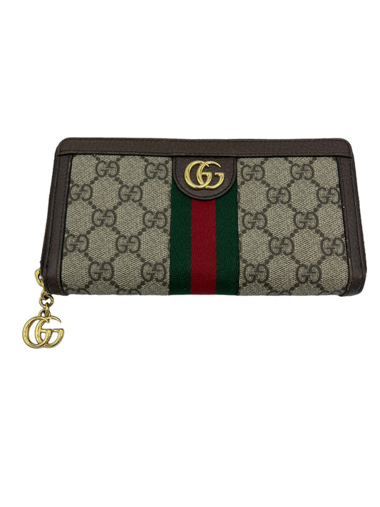 Gucci - Ophidia Zip Around Wallet 0454428