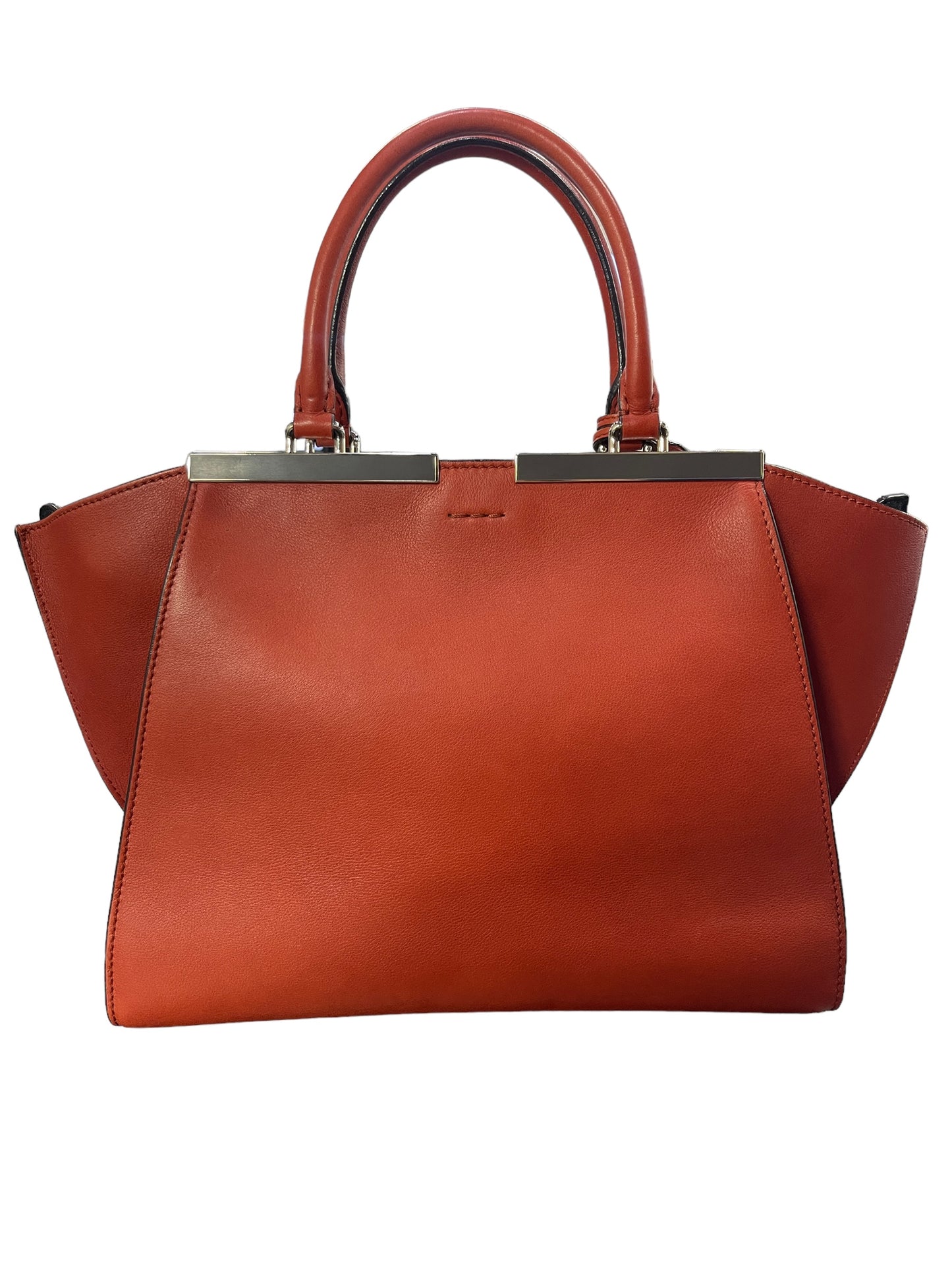 Fendi - 3Jours Tote in Red 0453769