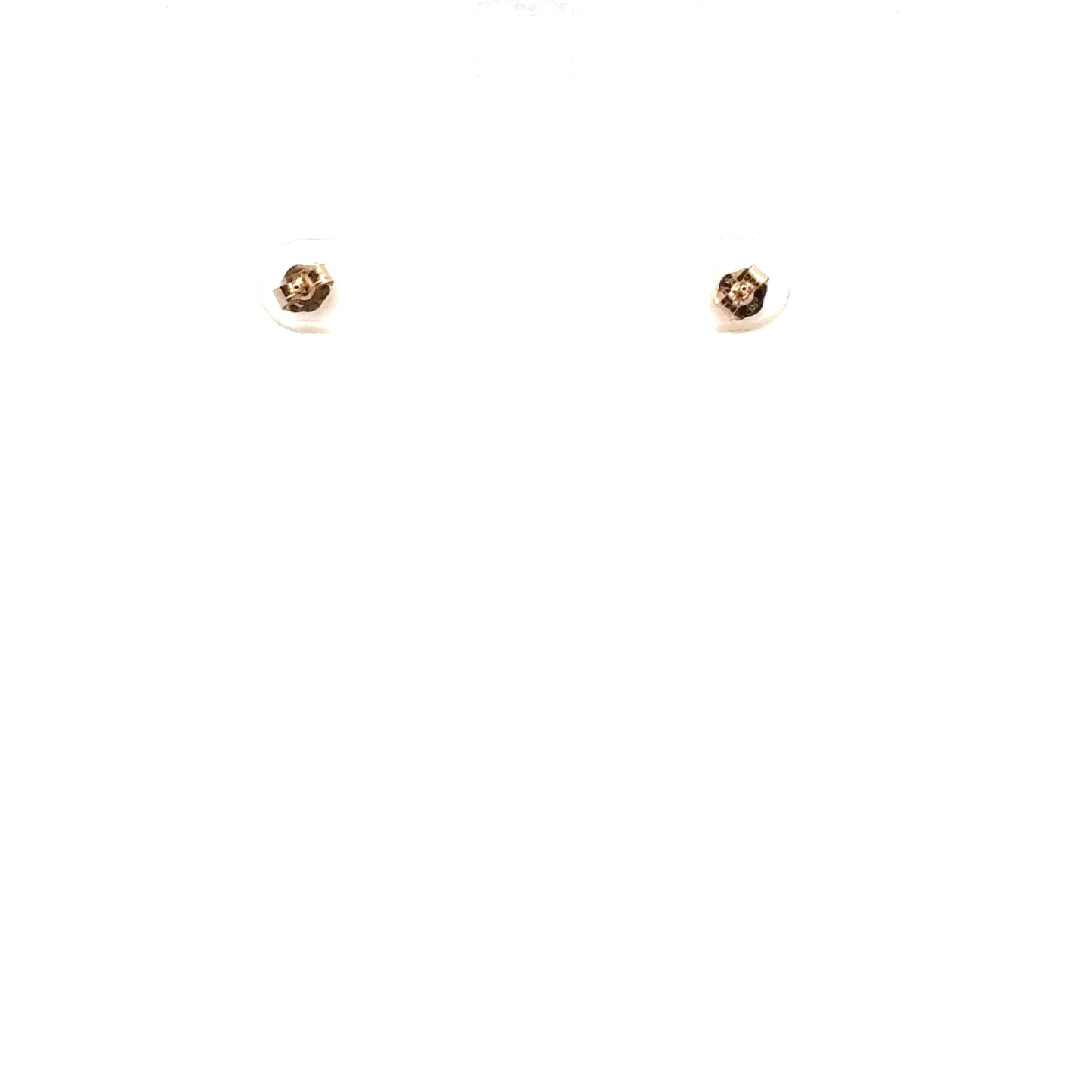 Golden Stud Earrings 1501135