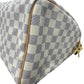 Authentic Louis Vuitton Speedy 30 in Damier Azur