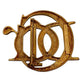 Authentic C Dior Pin