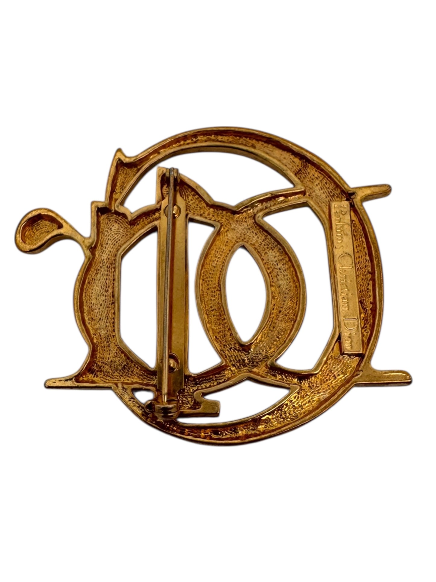Authentic C Dior Pin