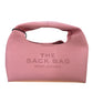 The Mini Sack Bag in Pink 1413652