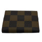 Louis Vuitton - Cufflink Case in Damier Ebene 0452801