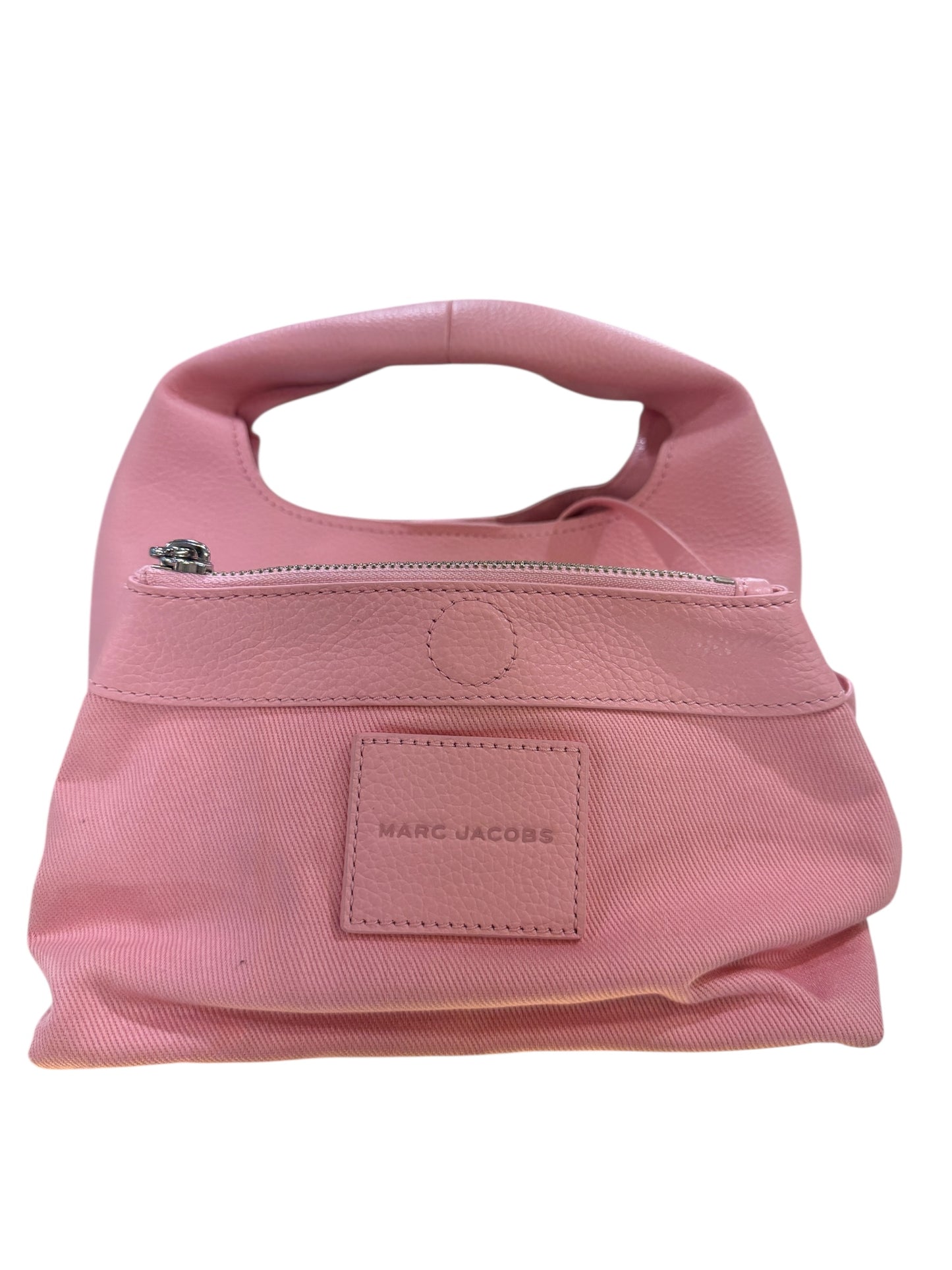 The Mini Sack Bag in Pink 1413652