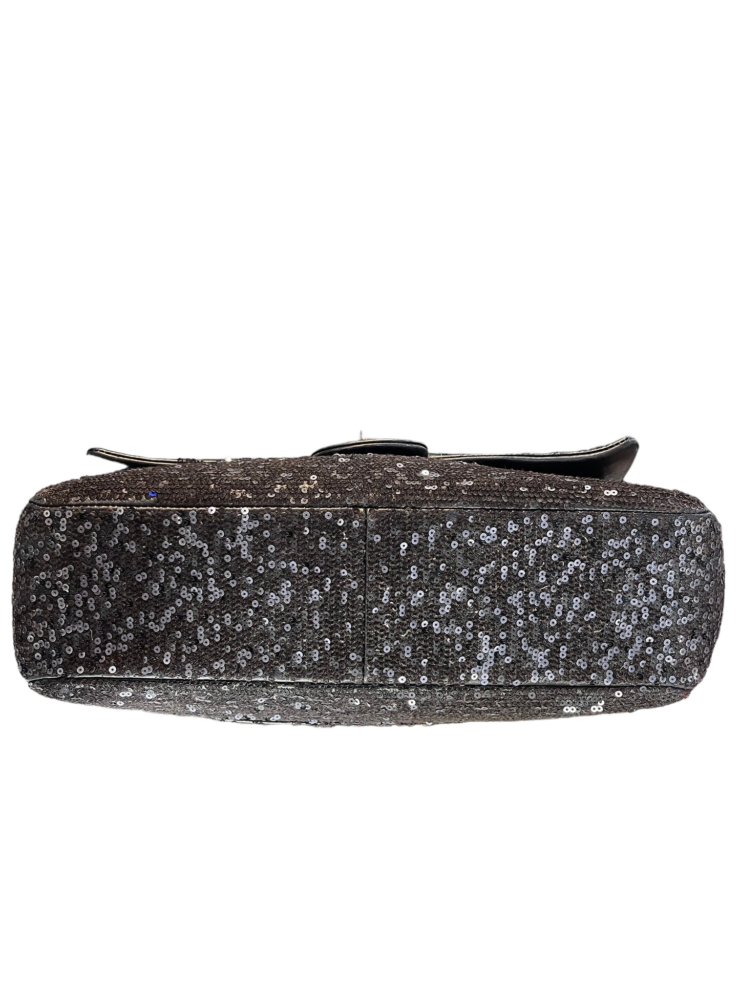 Chanel - Jumbo Flap in Sequin Lambskin Moonlight on Water 1401344