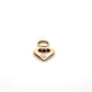 Open Heart Pendant 0936859