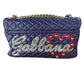 Dolce & Gabbana - Lucia Shoulder Bag in Purple 0452033