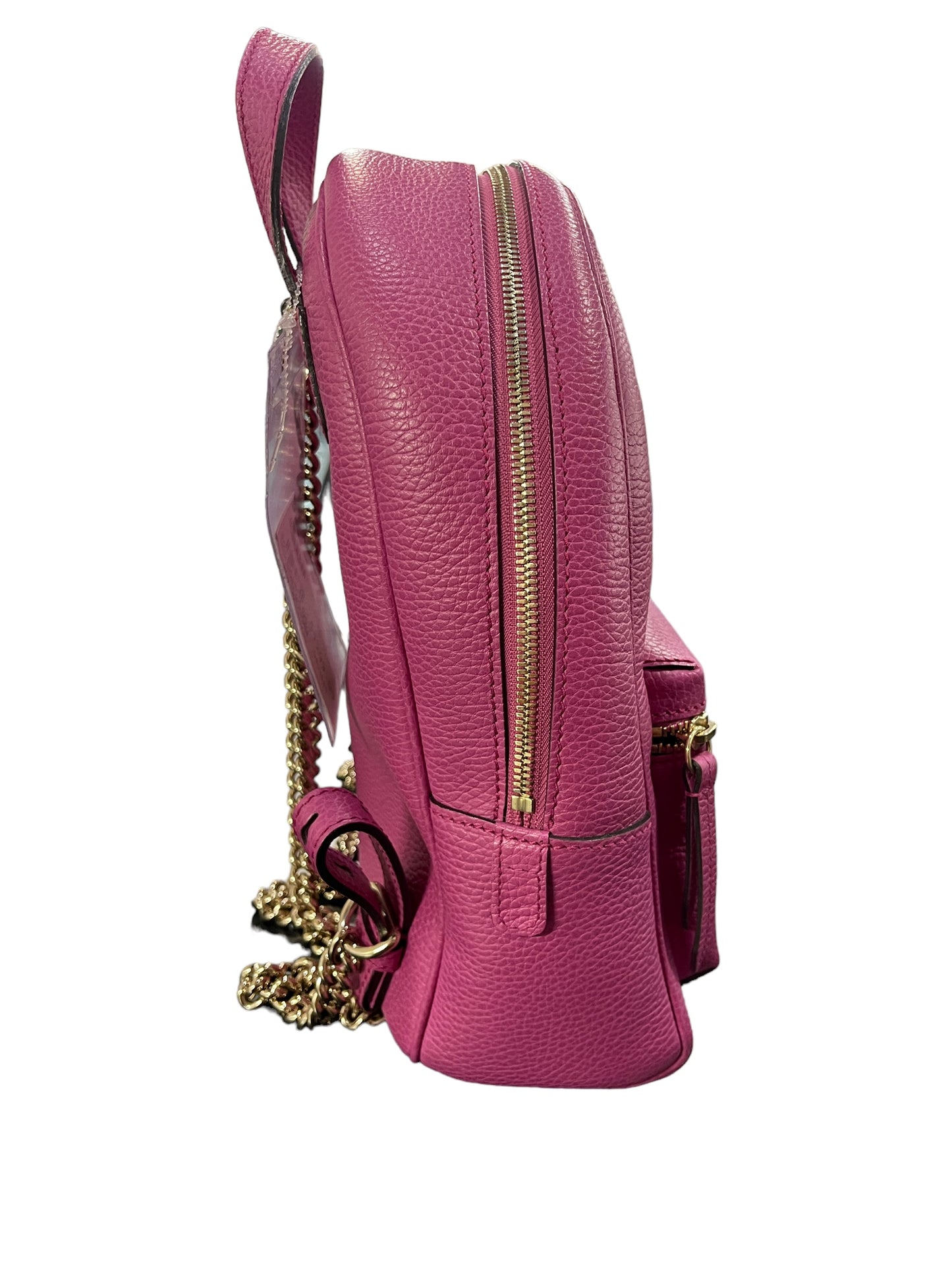 Gucci - Soho Chain Backpack in Pink 0453880