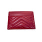 Gucci - Marmont Cardholder in Red 1403968