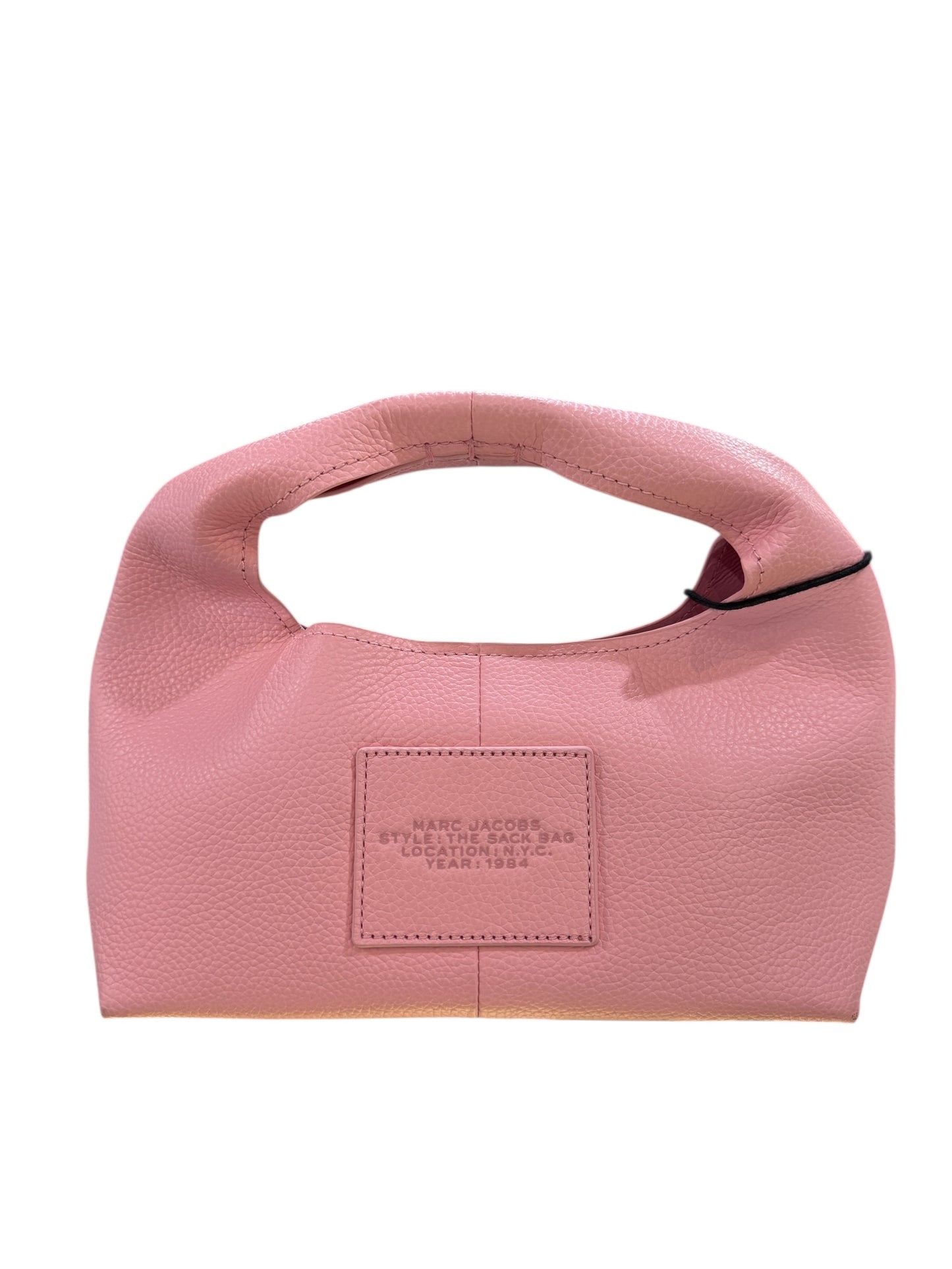 The Mini Sack Bag in Pink 1413652