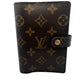 Authentic Louis Vuitton Agenda in Monogram