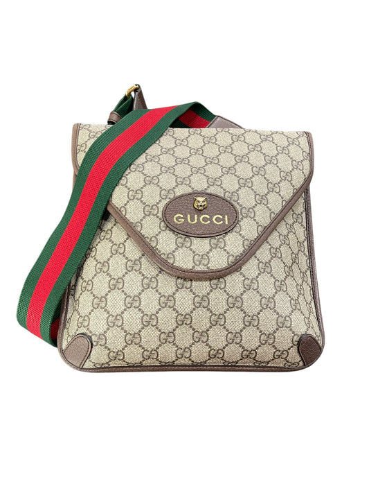 Gucci - Vintage Medium Messenger 0454564