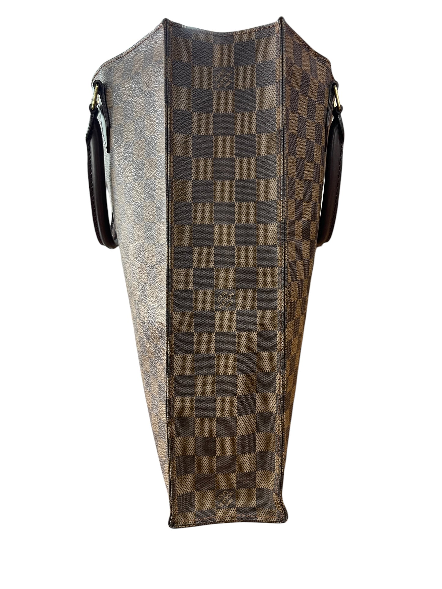 Louis Vuttion - Sac Plac in Damier Ebene 0451914