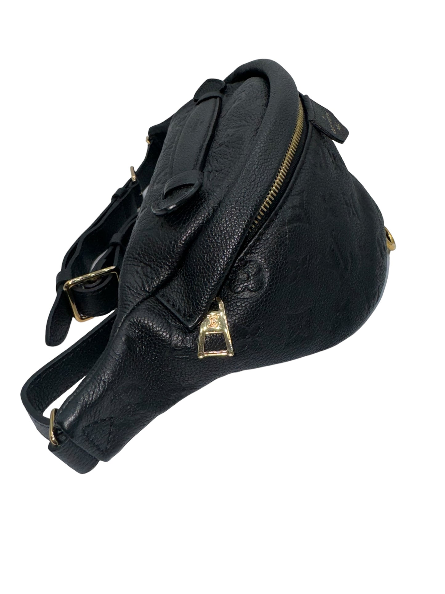 Louis Vuitton - Black Empreinte Bumbag 0626263