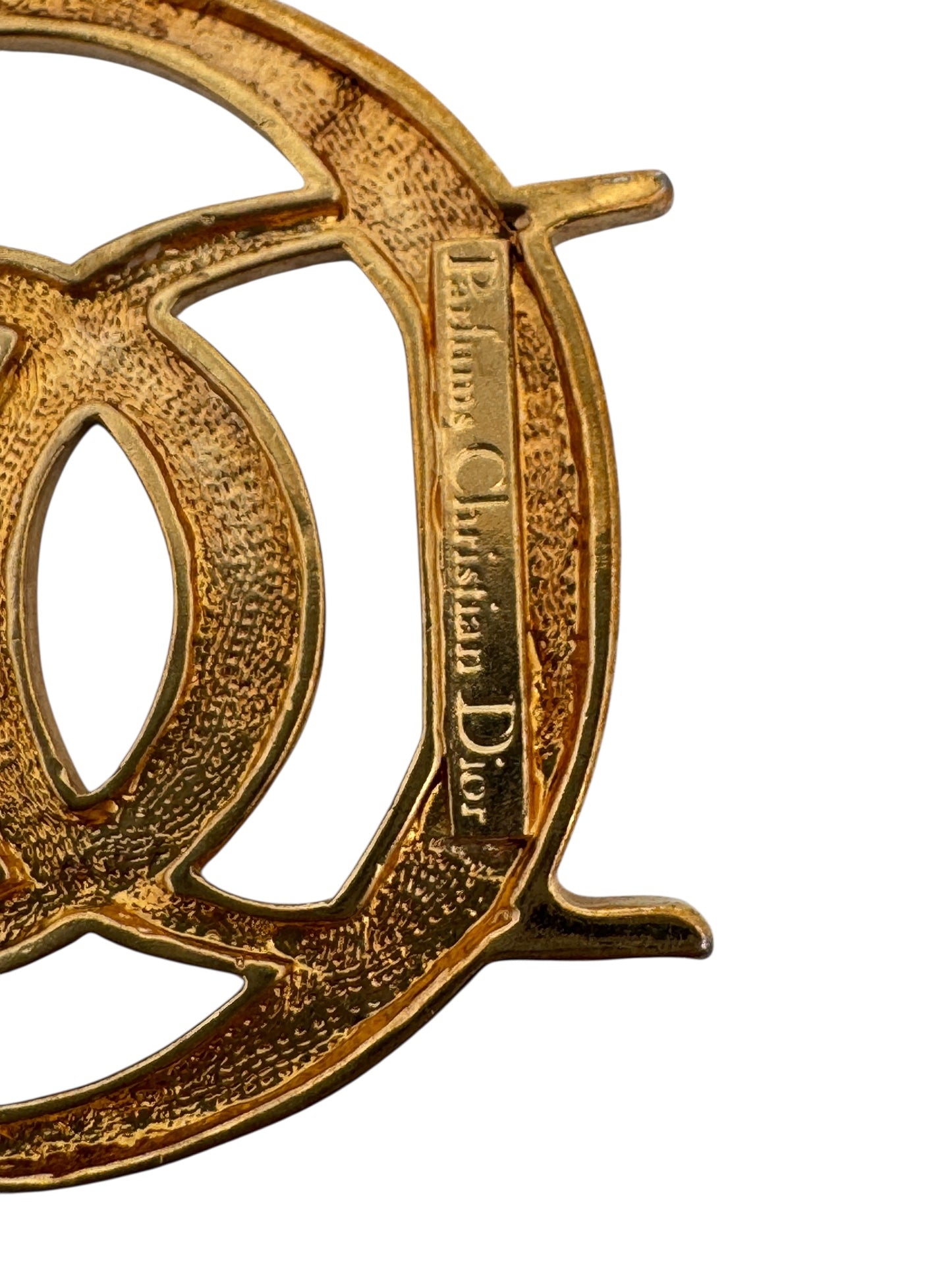 Authentic C Dior Pin