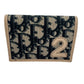 Authentic Dior Trotter Bifold Snap Wallet