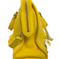 Balenciaga - City Bag in Yellow 0179783