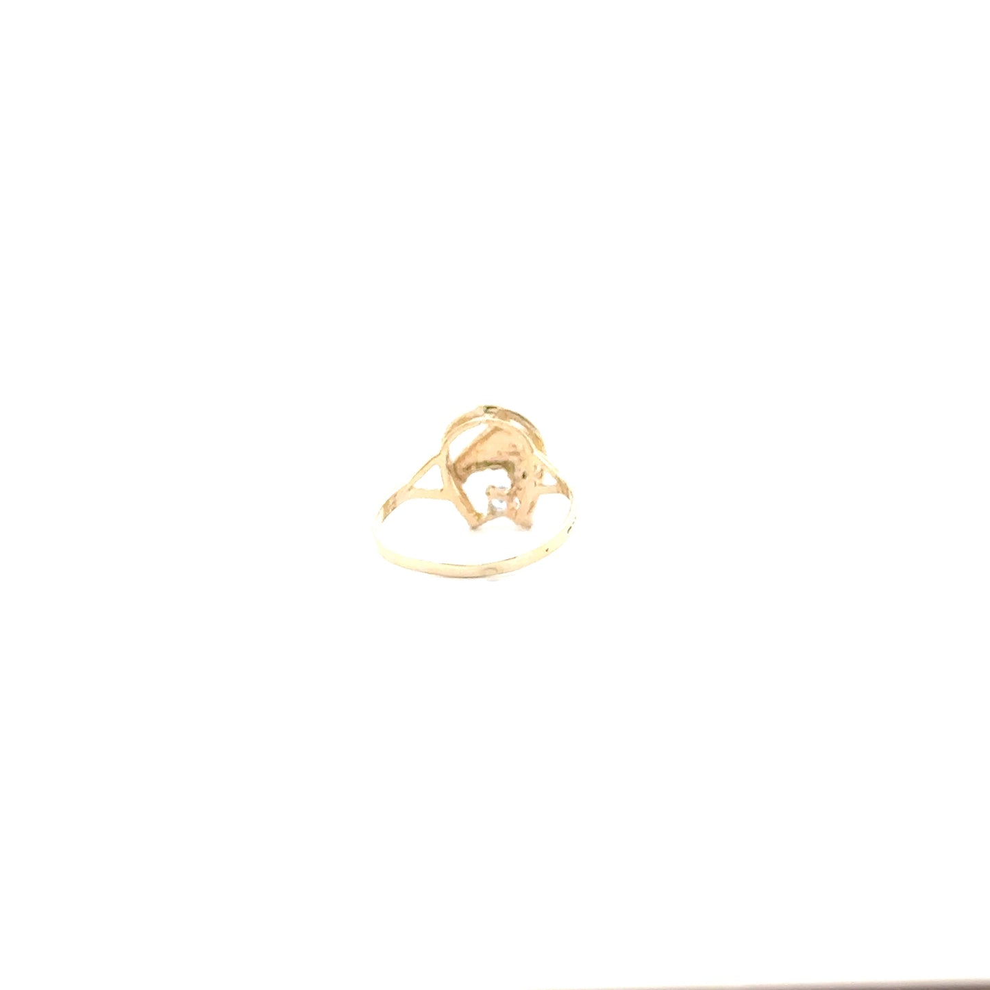 Horse Girl Ring Size 8.25 1501415