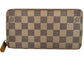 Authentic Louis Vuitton Zippy Wallet