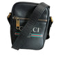 Gucci - Logoed Messenger in Black 0243753