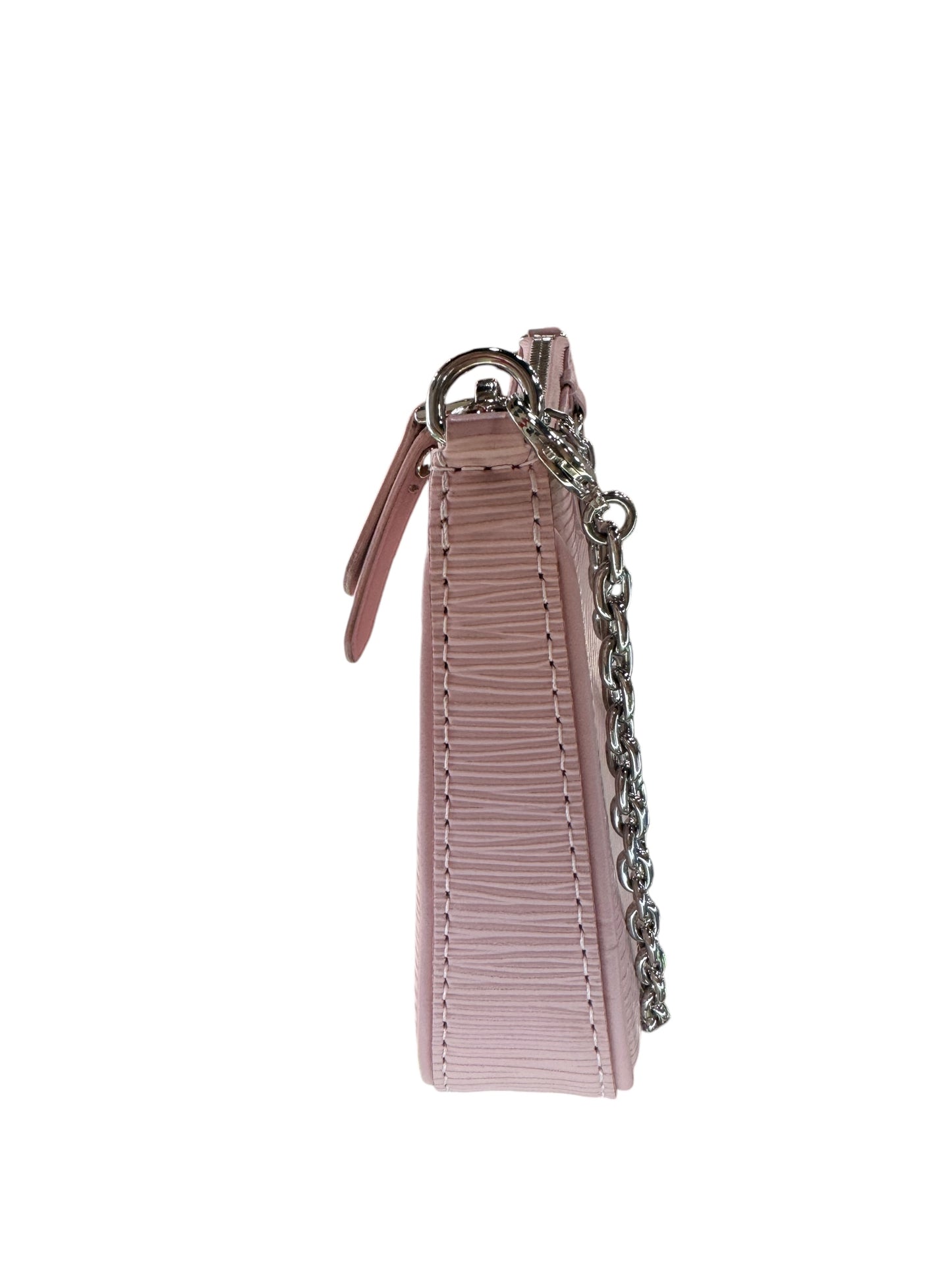 Louis Vuitton - Easy Pouch Shoulder in Pink Epi 0453152