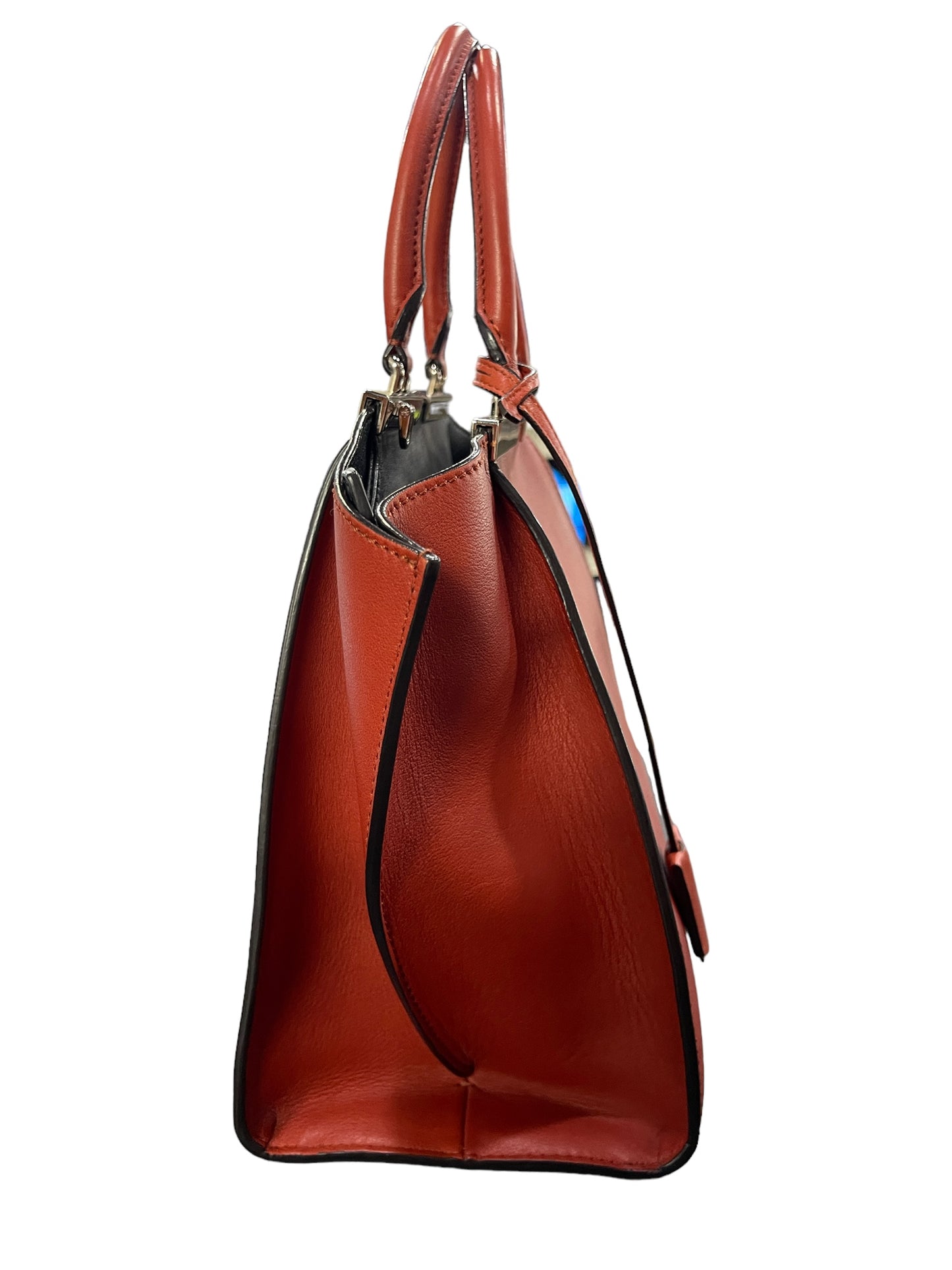 Fendi - 3Jours Tote in Red 0453769