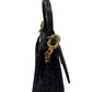 Balenciaga - Mini Hourglass in Black 0176941