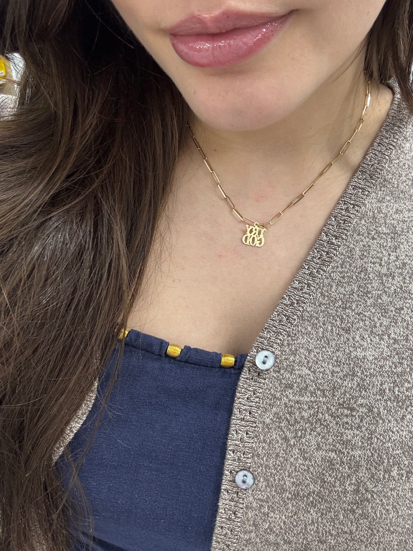 Try God Pendant 1425804