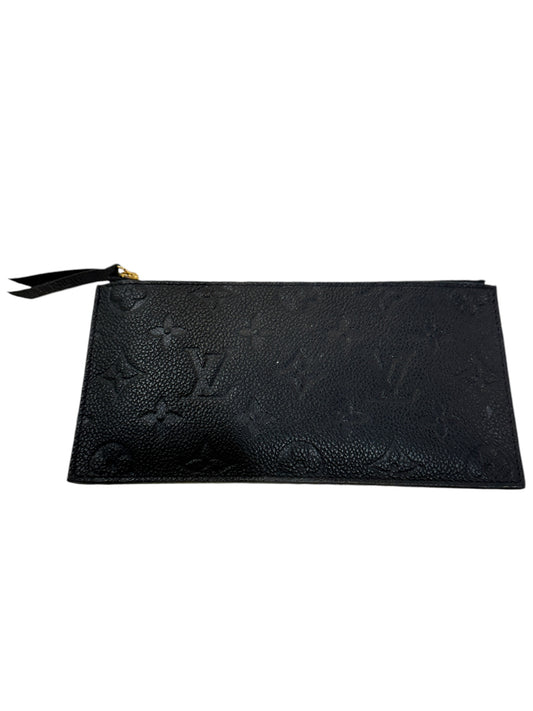 Louis Vuitton - Felicie Insert in Black Empreinte 1406231