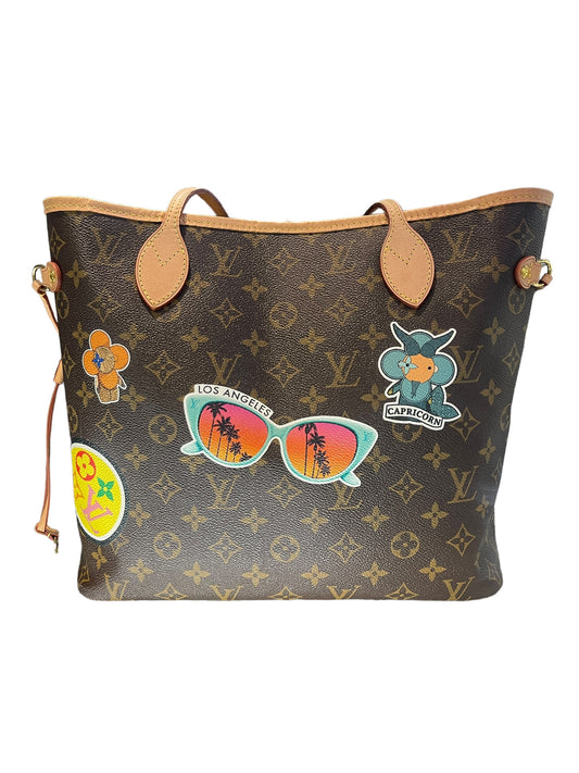 Louis Vuitton - Neverfull MM Monogram Patchwork 1311112