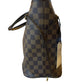 Louis Vuitton - Neverfull Mm with Pouch in Damier Ebene 1019403