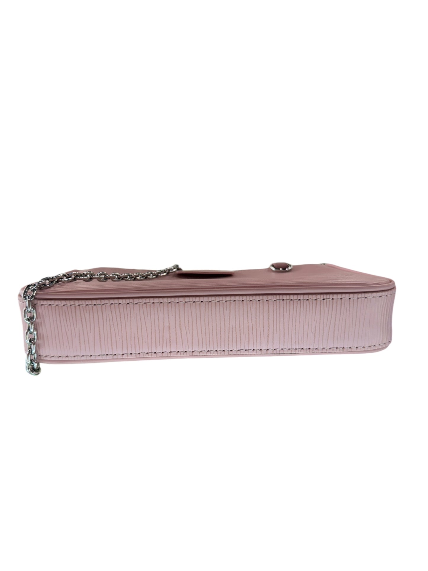 Louis Vuitton - Easy Pouch Shoulder in Pink Epi 0453152