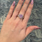 The Pink Promise Ring Size 7 0635281