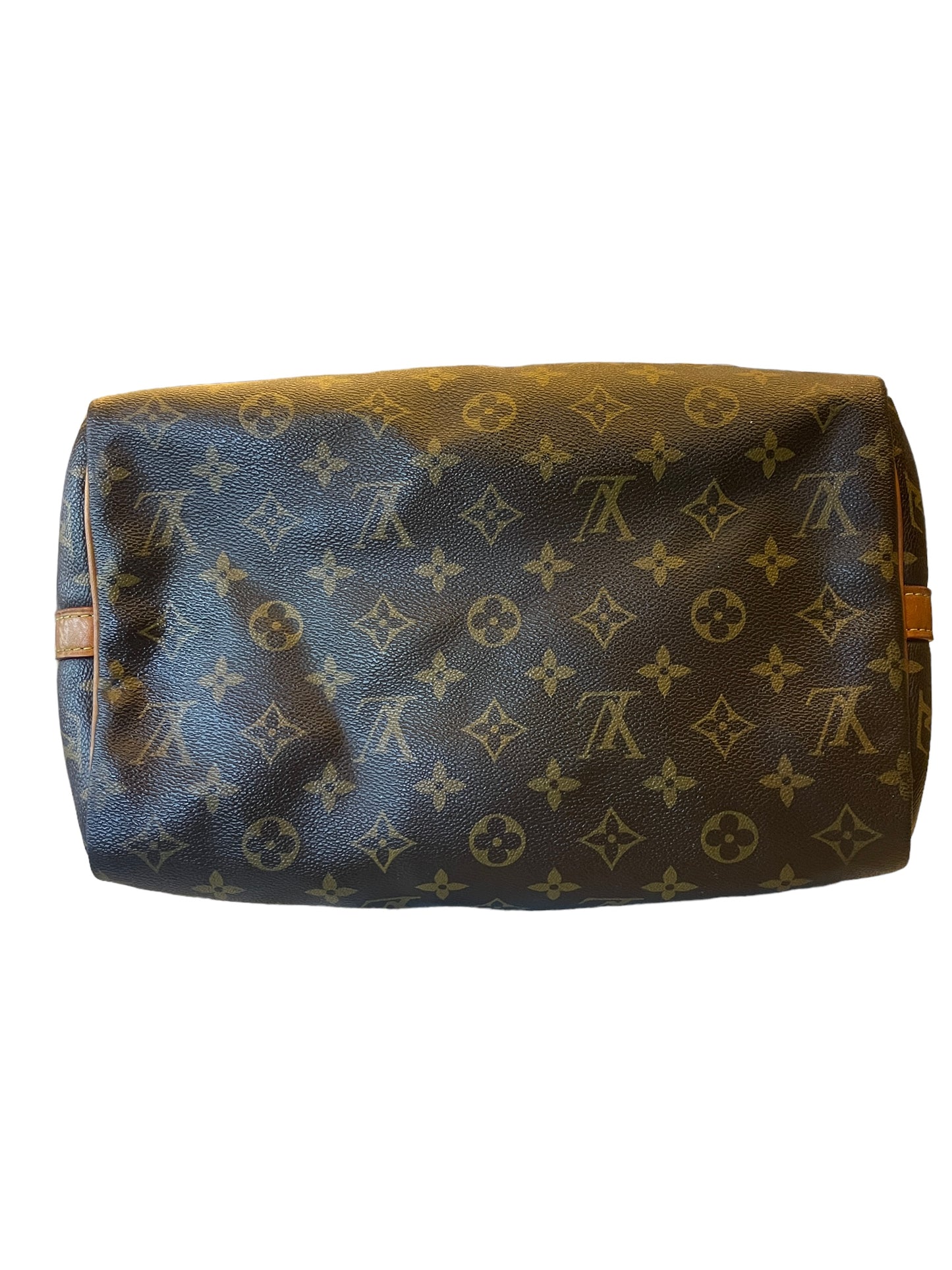 Louis Vuitton - Speedy 30 in Monogram Bandouliere (No Strap) 1019733