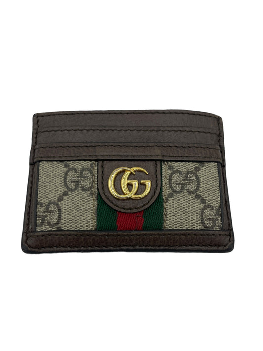 Gucci - Ophidia Card Case 0454504