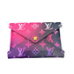 Louis Vuitton Kirigami Pochette Spring in the City Monogram 0370598