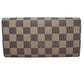 Louis Vuitton Sarah Wallet in Damier Azur (2)