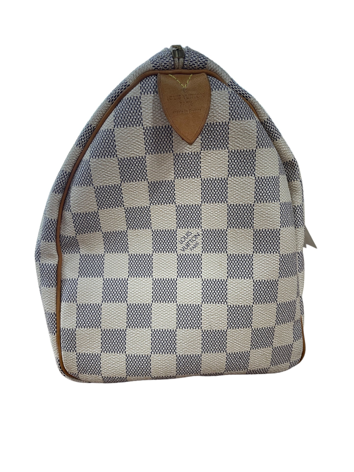 Louis Vuitton - Speedy 30 in Damier Azur 0452383