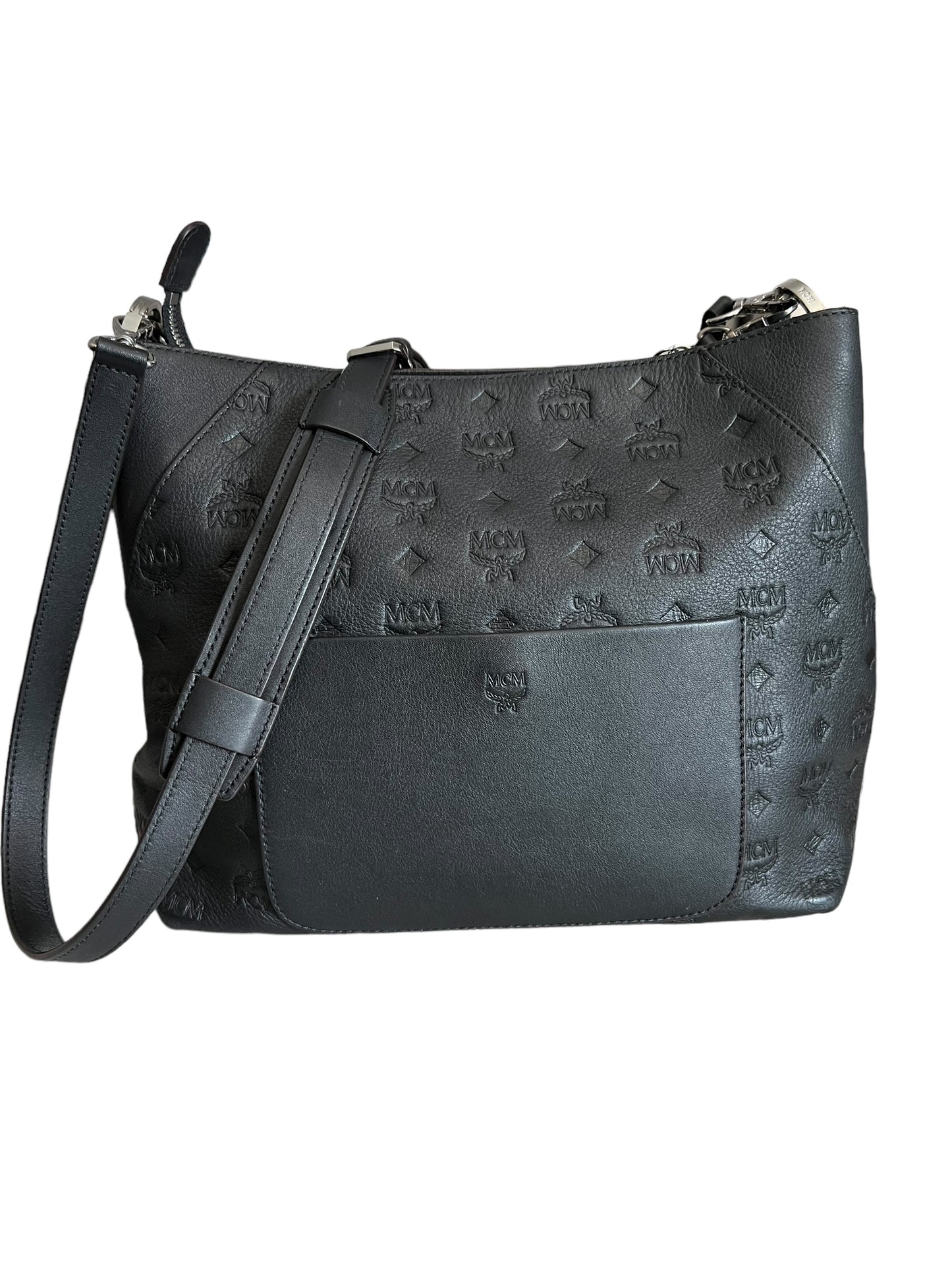 MCM - Arden Klara in Black 0242512