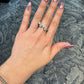 LOVE Ring Size 8 0635032