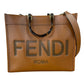 Fendi - Sunshine Shopper Tote in Brown 0454138