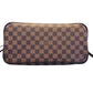 Louis Vuitton-Neverfull MM Tote Damier Ebene Canvas 1019833