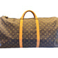 Louis Vuitton-Keepall Bandoulière 60 Monogram Canvas 1018274