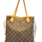 Louis Vuitton - Neverfull MM Tote Monogram Canvas 1018242