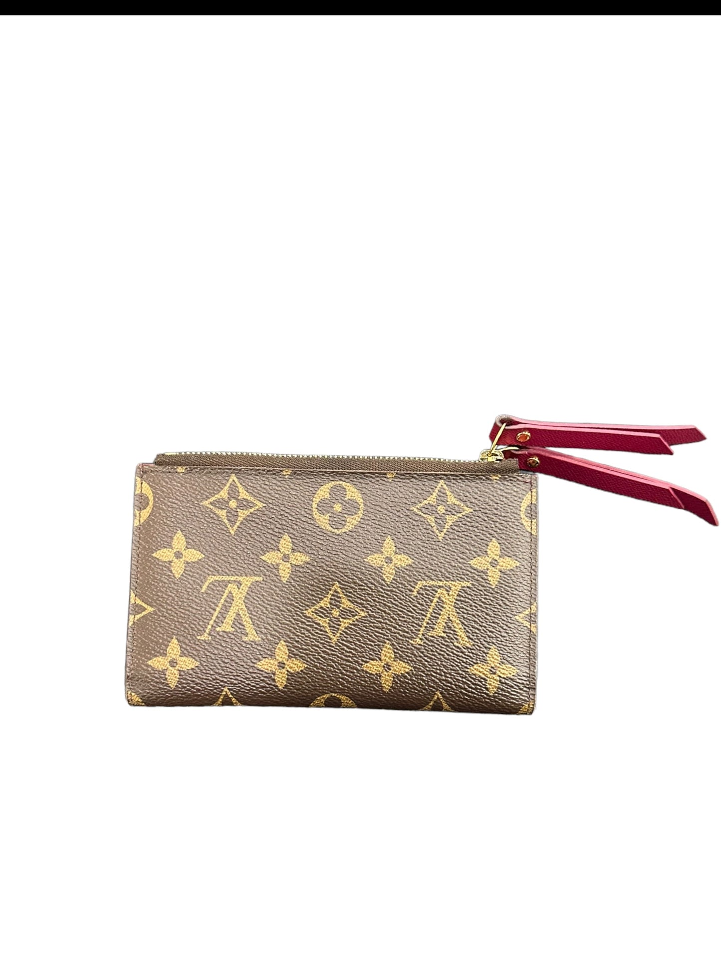 Louis Vuitton -Adele Compact Wallet Monogram 0455000