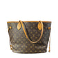 Louis Vuitton-Neverfull MM Monogram 0455033