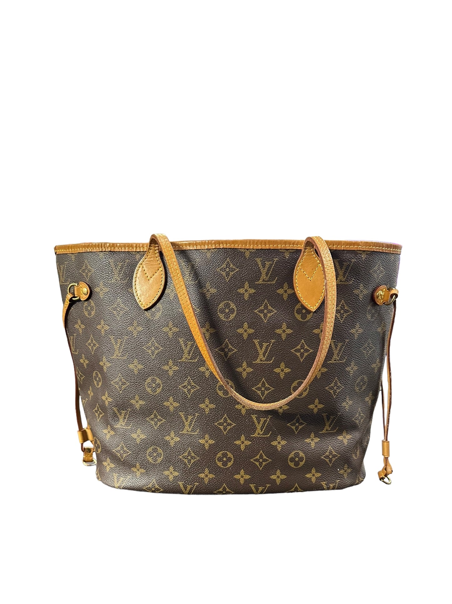 Louis Vuitton-Neverfull MM Monogram 0455033